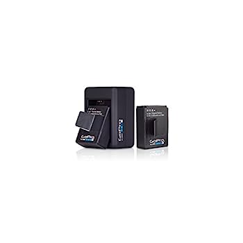 【中古】 GoPro ウェアラブルカメラ用充電器 デュアルバッテリーチャージャー AHBBP-301