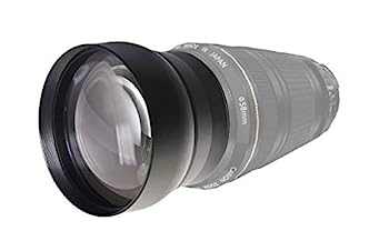 【中古】2.2倍高精細超望遠レンズ Canon Zoom Telephoto EF 70-300mm f/4-5.6用 USM