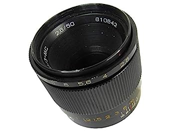 【中古】※オールドレンズ※INDUSTAR-61L/Z-MC 50mm/f2.8 マクロ M42マウント オーバーホール済み 27,585円