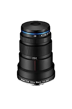 【中古】 LAOWA 交換レンズ 25mm F2.8 2.5-5X ULTRA MACRO ソニーEマウント用 LAO0033
