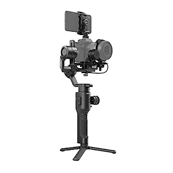【中古】DJI Ronin-SC Pro ジャズバンド 一眼/銀鏡受け答え用ジンバル 安定器 銀鏡レスカメラ 相応う