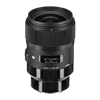 【中古】35mm F1.4 DG HSM ライカL用