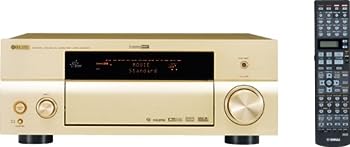 【中古】（非常に良い）ヤマハ DSP AVアンプ ゴールド DSP-AX2700(N)