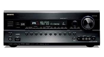 【中古】（非常に良い）ONKYO 7.1ch対応AVセンター TX-NA708(B)