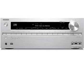 【中古】（非常に良い）ONKYO 7.1ch対応AVレシーバー TX-NR616(S)｜IINEX