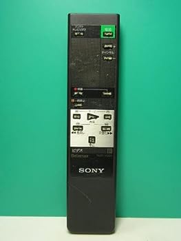 【中古】（人並み外れたに好いたらしい）SONY 録画媒体遠隔操作 RMT-V205