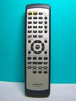 【中古】（人並み外れたに好いたらしい）ONKYO オンキョー オーディオ遠隔操作 RC-531DV