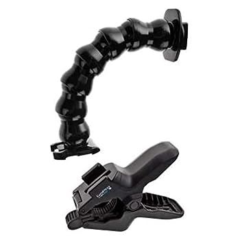 【中古】(非常に良い) GoPro用アクセサリ Jaws フレックスクランプ ACMPM-001