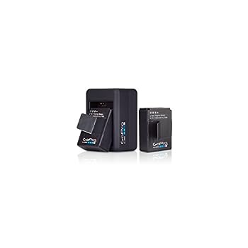 【中古】（非常に良い） GoPro ウェアラブルカメラ用充電器 デュアルバッテリーチャージャー AHBBP-301