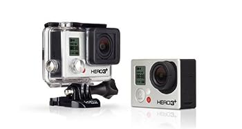 【中古】（人並み外れたに好いたらしい） Go Pro ウェアラブルカメラ HERO3+ 黒いこと～版 冒険CHDHX-302-JP