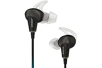 【中古】(非常に良い)Bose QuietComfort 20 Acoustic Noise Cancelling Headphones|IINEX