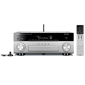 【中古】（非常に良い）ヤマハ AVレシーバー RX-A850 チタン RX-A850(H)