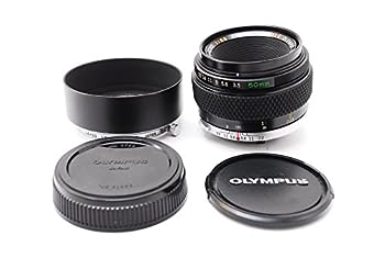 【中古】（人並み外れたに似つかわしい）OLYMPUS オリンパス OM-SYSTEM ZUIKO MC AUTO-MACRO 50mmF3.5