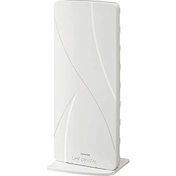 【中古】（非常に良い）東芝 UHF屋外・室内兼用アンテナ DUA-1000 13,381円