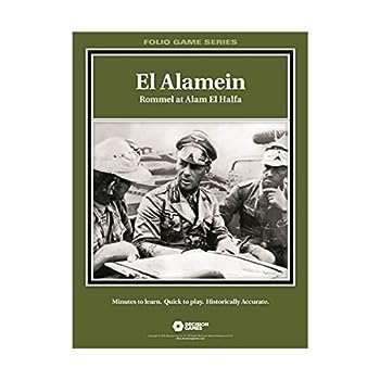 【中古】（人並み外れたに好いたらしい）El Alamein - Rommel at Alam El Halfa その他-家電