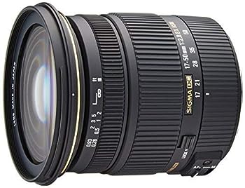 【中古】（非常に良い）(シグマ) Sigma17～50ミリ F/2.8?EX DC OS HSM FLD ラージアパーチャ標準ズームレンズ CanonデジタルDSLRカメラ対応?インターナショナルバージョ｜IINEX