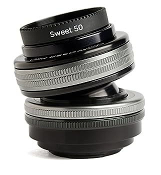 【中古】（非常に良い）Lensbaby Composer Pro II Sweet 50光学式 マイクロ4/3用