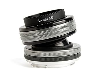【中古】（非常に良い）Lensbaby Composer Pro II with Sweet 50?Optic for Fuji X 66,246円