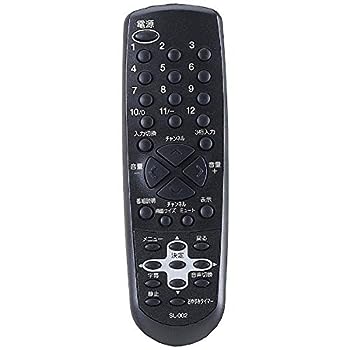 【中古】（人並み外れたに似つかわしい）Swehoo オリオン 完全無欠テレビ受像機用遠隔操作 SL002 「部分品携帯電話：076K0UM011」