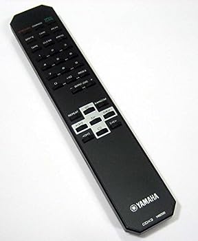 【中古】（非常に良い）ヤマハ YAMAHA CDプレーヤー リモコン CDX3 V492590