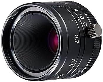 【中古】（人並み外れたに好いたらしい）OMRON(オムロン) Cマウント写真機用標準尺度水晶体 3Z4S-LE SV-1614V