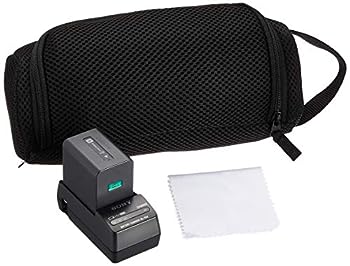 【中古】（非常に良い）ソニー カメラ用バッテリー+チャージャーセット ACC-TCV7C (ビデオカメラ用) 19,495円