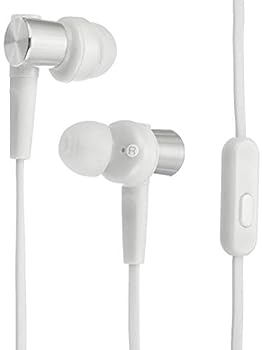 【中古】(非常に良い)ソニー イヤホン MDR-XB55AP : カナル型 リモコン・マイク付き/ハンズフリー通話可能? グレイッシュホワイト MDR-XB55AP W|IINEX