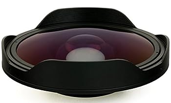 【中古】（非常に良い）0.3?XプロフェッショナルHigh Grade Fish - Eyeレンズfor Sony hdr-xr550?V｜IINEX