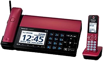 【中古】(非常に良い)パナソニック デジタルコードレス普通紙ファクス KX-PD915DL-R|IINEX