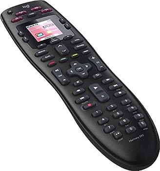 【中古】（非常に良い）Logitech Harmony 665 アドバンスドリモコン - 製造中止。｜IINEX