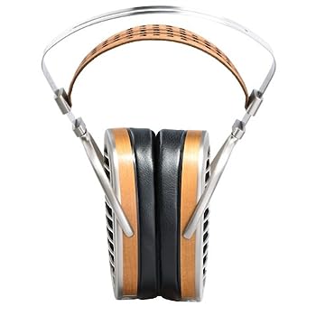 【中古】（人並み外れたに好いたらしい）HIFIMAN 高忠実度マン HE1000 V2 水準磁場駆動動力型受話器 開放的型受話器/ハイエンド真似形/ハイレゾ音源相応う 受話器 3年