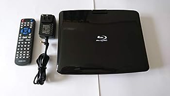 【中古】(非常に良い)TEES ポータブル ブルーレイ/DVD プレーヤー 9インチ PBD-962TS