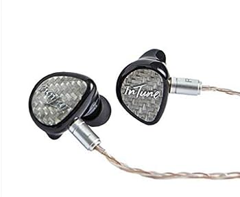 【中古】（非常に良い）iBasso IT04 4ドライバー ハイブリッド インイヤーモニター (IT04 チタン)