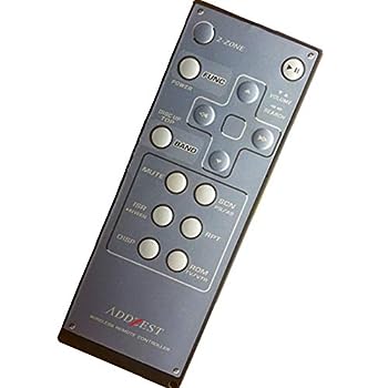 【中古】（非常に良い）elinke RCB-168用リモコン クラリオンカーオーディオプレーヤーコントローラー｜IINEX
