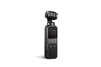 【中古】（非常に良い）DJI Osmo ポケットカメラ