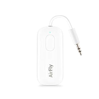 【中古】（非常に良い）Twelve South AirFly I Wireless transmitter with audio sharing for up to 2 AirPods/wireless headphones (AirFly Pro)｜IINEX
