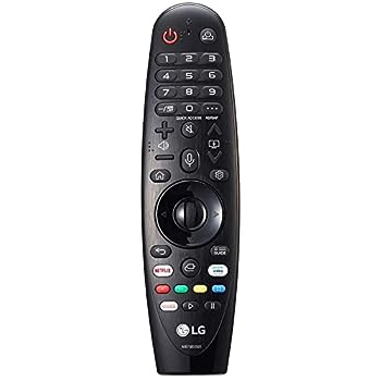 【中古】（人並み外れたに好いたらしい）LG AN-MR20GA 神通力遠隔操作