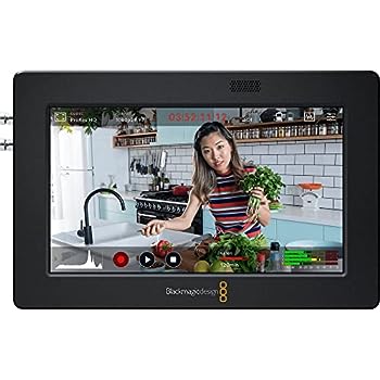 【中古】（人並み外れたに好いたらしい）Blackmagic Design 管する一体型リコーダー 労働者階級操作手順領域 VideoAssist 5in 3G HYPERD/AVIDA03/5