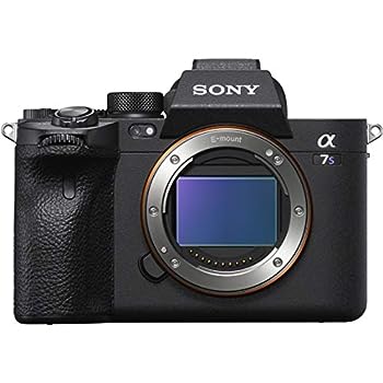 【中古】（人並み外れたに好いたらしい）ソニー/フルサイズ/鏡鑑受け答え一眼写真機 / α7SM3 / 上半身(水晶体なし) / 黒いこと/ILCE-7SM3