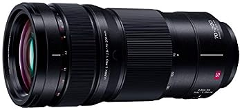 【中古】（非常に良い）パナソニック 望遠ズームレンズ フルサイズミラーレス一眼 Lマウントシステム用 ルミックス LUMIX S PRO 70-200mm F2.8 O.I.S. ブラック S-E7020