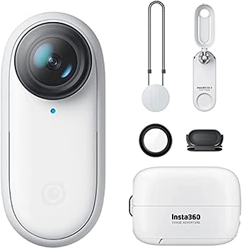 【中古】（人並み外れたに好いたらしい）INSTA360 Go2 【領域最小限度動き写真器 4m雨合羽】
