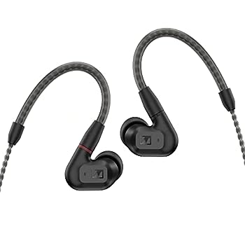 【中古】（非常に良い）ゼンハイザー 有線イヤホン IE 200 ダイナミック カナル型 オーディオファイル TrueResponseトランスデューサー ブレードケーブル イヤーフック｜IINEX