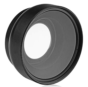 【中古】（非常に良い）デジタルビデオ 0.5x 72mm 広角レンズ Canon XL1H XL2 XL1s XL1用
