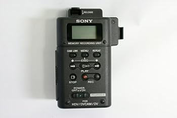 【中古】（非常に良い）ソニー SONY メモリーレコーディングユニット HVR-MRC1K