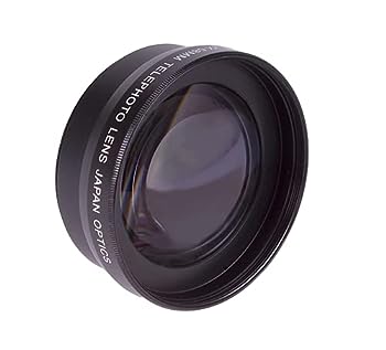 【中古】(非常に良い)72mm (74mm) 2.2X 高解像度望遠レンズ ソニー サイバーショット DSC-H7 H9 H50用|IINEX