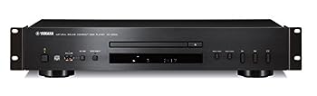 【中古】（非常に良い）ヤマハ YAMAHA CDプレーヤー CD-S300RK
