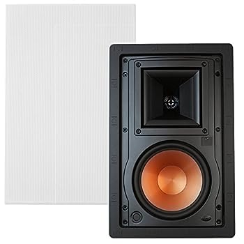 【中古】（非常に良い）Klipsch R-3650-W II In-Wall スピーカー - Each (White) 「並行輸入品」