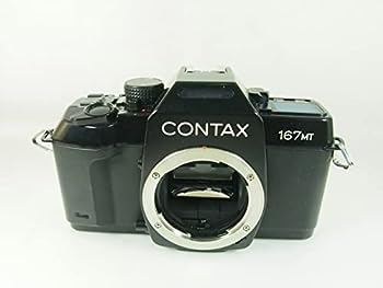 【中古】（非常に良い）コンタックス 167MT