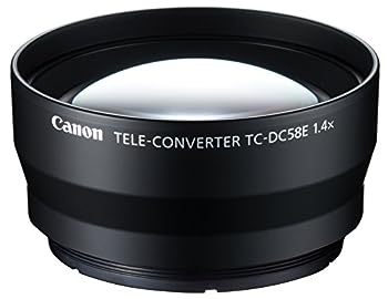 【中古】（人並み外れたに似つかわしい）Canon テレ変換器 TC-DC58E