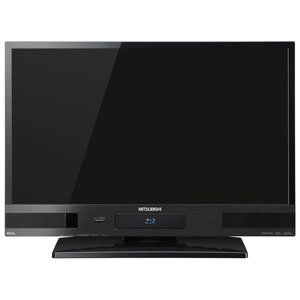 【中古】(非常に良い)三菱 29V型地上・BS・110度CSデジタル ハイビジョン LED液晶テレビ(500GB HDD内蔵+BDレコーダー録画機能付き+別売USBHDD録画対応) REAL LCD-A2|IINEX